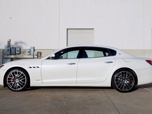 Used 2018 Maserati Quattroporte S GranSport Q4 image 15