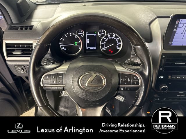 Certified 2022 Lexus GX 460 Premium w/ Premium Plus Package AWD/4WD image 13