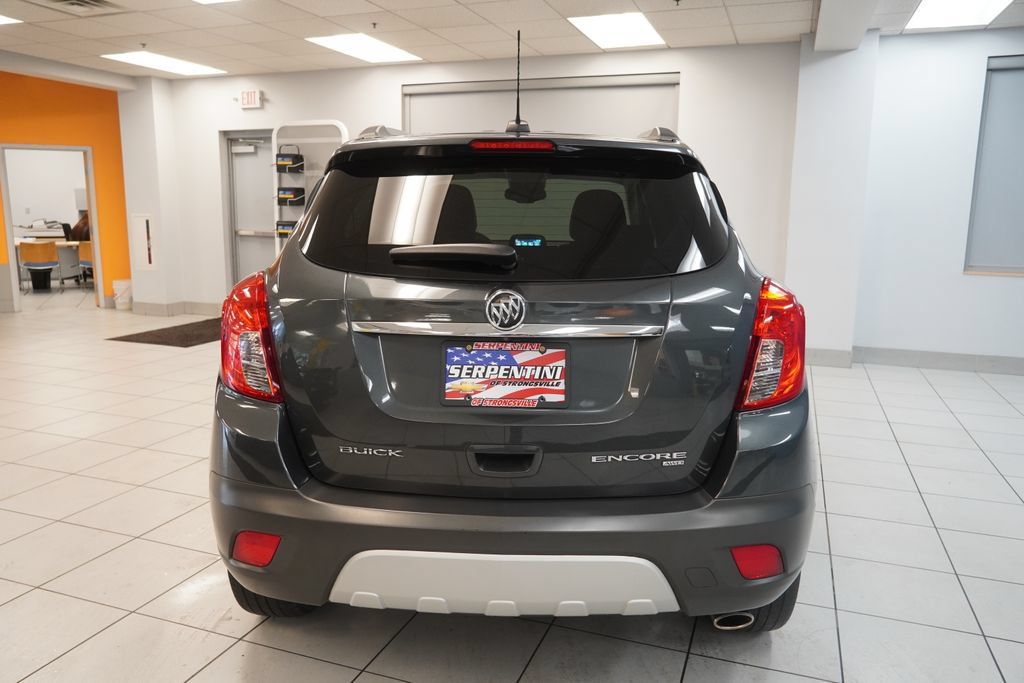 Used 2016 Buick Encore Convenience AWD/4WD image 9