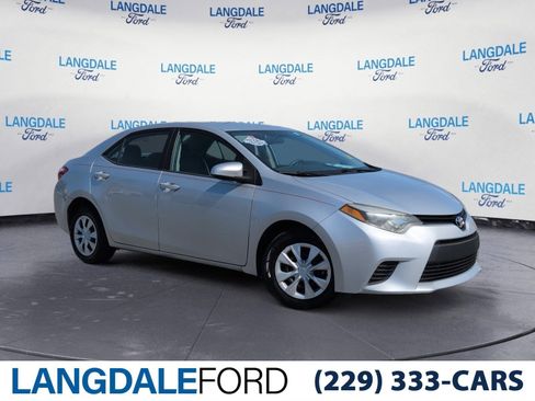 Used 2016 Toyota Corolla S image 1