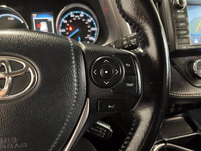 Used 2017 Toyota RAV4 Limited w/ Advanced Technology Package AWD/4WD image 27