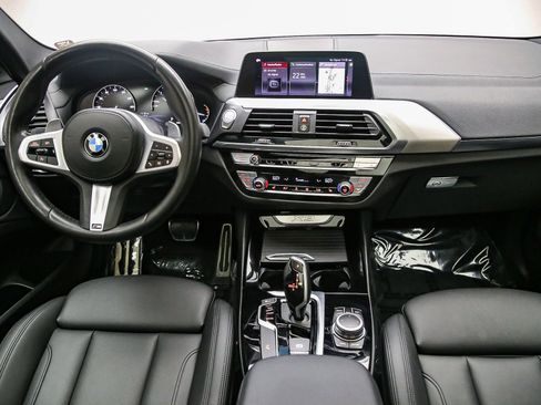 Used 2021 BMW X3 sDrive30i w/ M Sport Package RWD image 13