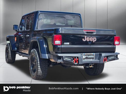 Used 2022 Jeep Gladiator Mojave w/ Trailer Tow Package image 27