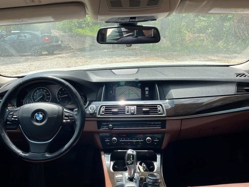 Used 2015 BMW 535i xDrive Sedan AWD/4WD image 7