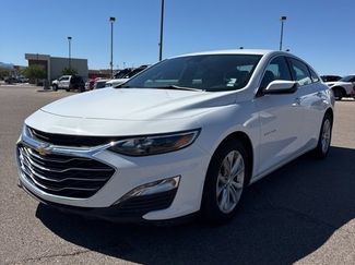 Used 2024 Chevrolet Malibu LT image 1