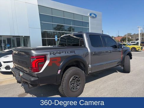Used 2024 Ford F150 Raptor w/ Equipment Group 803A Raptor R image 5