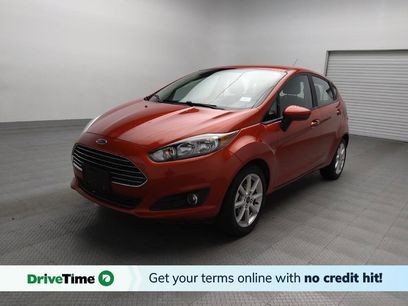 Used 2019 Ford Fiesta SE w/ Equipment Group 201A