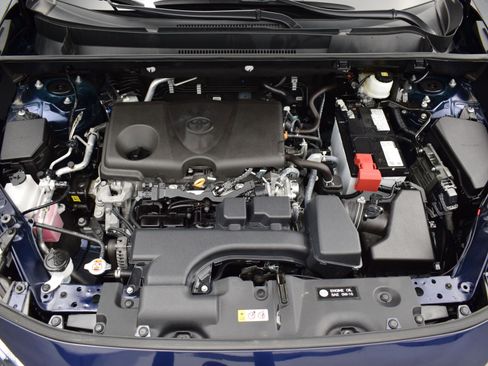 Used 2025 Toyota RAV4 XLE Premium w/ Weather Package image 9