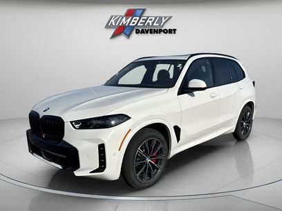New 2026 BMW X5 xDrive40i w/ M Sport Package