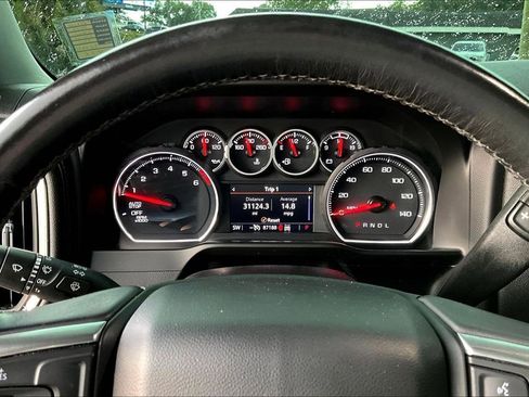 Used 2020 Chevrolet Silverado 1500 RST w/ All-Star Edition AWD/4WD image 16
