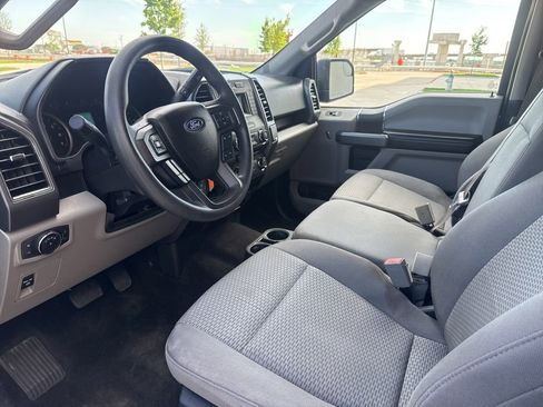 Used 2018 Ford F150 XLT AWD/4WD image 10