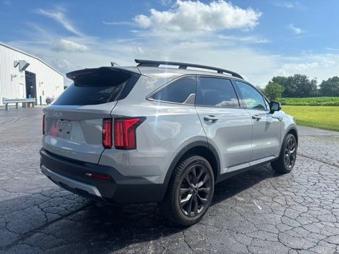Used 2022 Kia Sorento SX Prestige AWD/4WD image 5