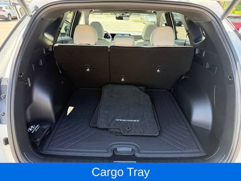 Used 2026 Hyundai Tucson Limited AWD/4WD image 32