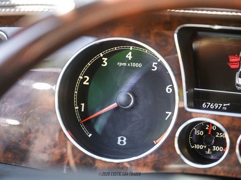 Used 2012 Bentley Flying Spur Flying Spur AWD/4WD image 26