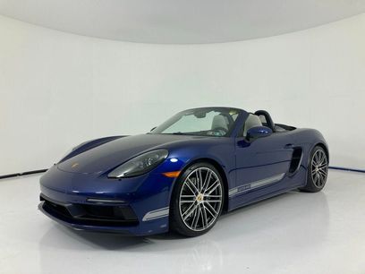 Certified 2023 Porsche 718 Boxster GTS