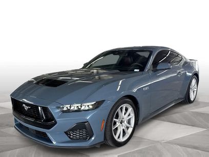 Used 2025 Ford Mustang GT Premium