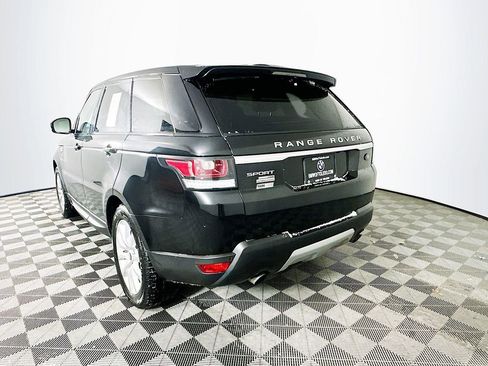 Used 2014 Land Rover Range Rover Sport HSE image 6