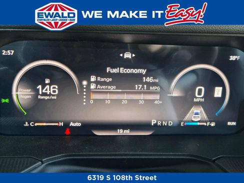 New 2026 Jeep Cherokee Overland image 27