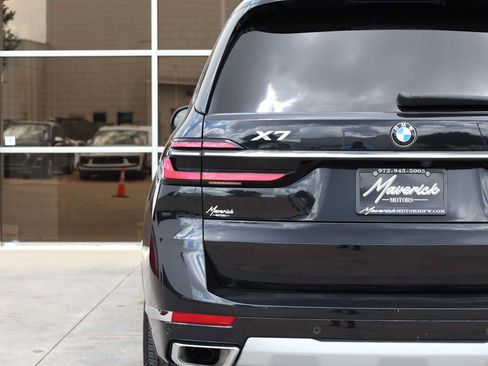 Used 2024 BMW X7 xDrive40i AWD/4WD image 52