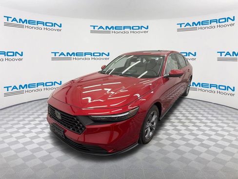 Used 2024 Honda Accord EX image 1