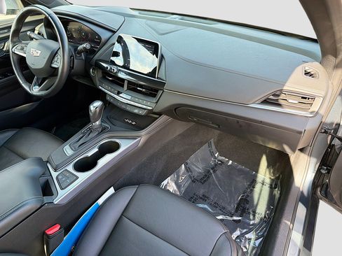 Used 2022 Cadillac CT4 Premium Luxury w/ Technology Package image 13