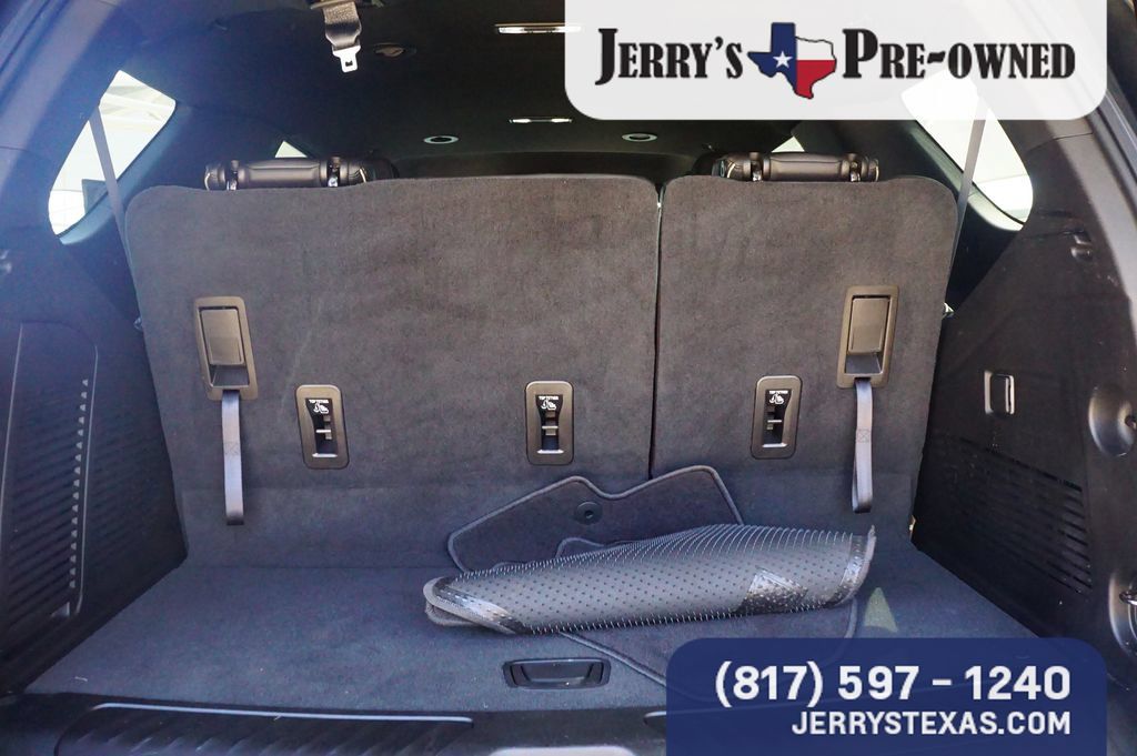 Used 2021 GMC Yukon SLT AWD/4WD image 23