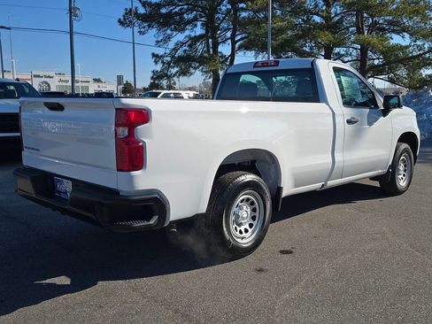 New 2026 Chevrolet Silverado 1500 W/T RWD image 5