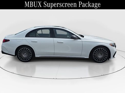 Certified 2026 Mercedes-Benz E 350 Sedan image 4