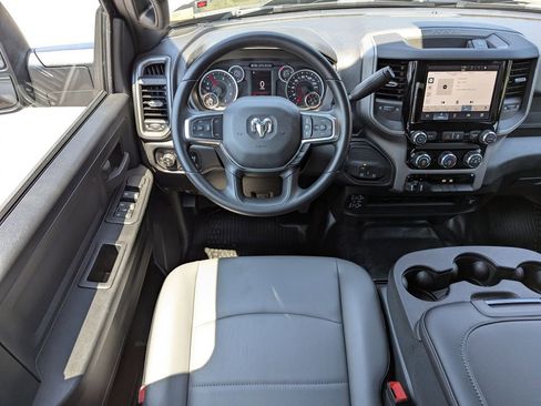 New 2025 RAM 3500 Tradesman w/ Chrome Appearance Group image 14