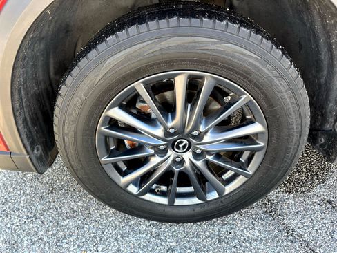 Used 2020 MAZDA CX-5 Sport image 9