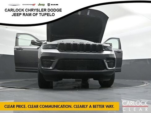 New 2025 Jeep Grand Cherokee Altitude image 82