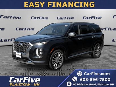 Used 2020 Hyundai Palisade Limited