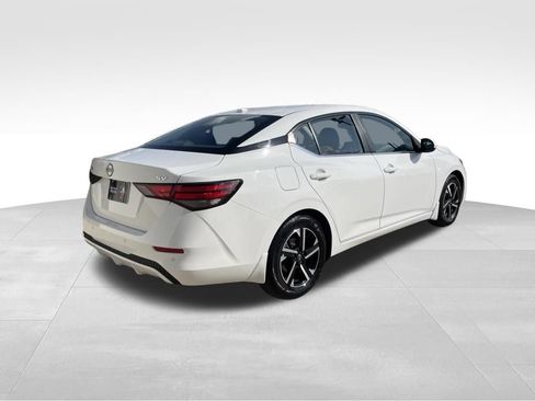 Used 2024 Nissan Sentra SV w/ All-Weather Package FWD image 5