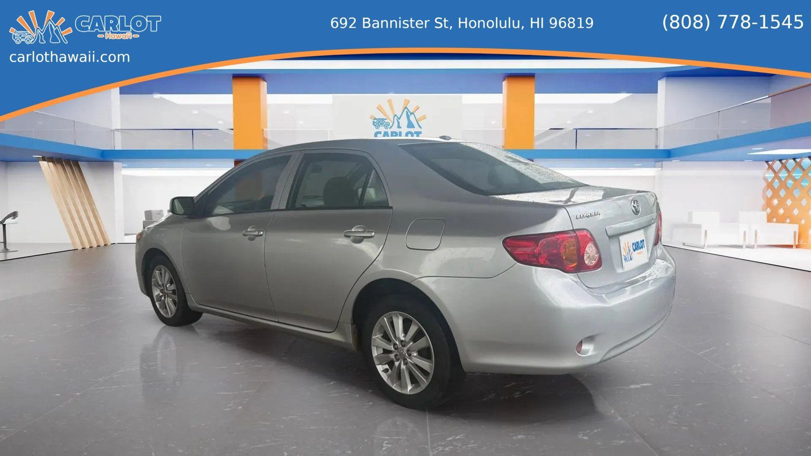 Used 2010 Toyota Corolla FWD image 13