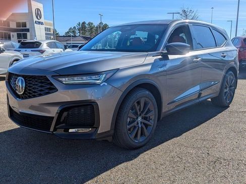New 2026 Acura MDX A-Spec AWD/4WD image 4