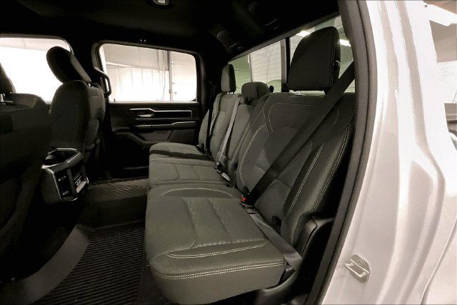 Used 2025 RAM 1500 Big Horn AWD/4WD image 25