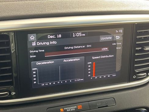 Used 2020 Kia Sportage SX image 38