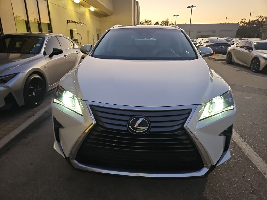 Used 2017 Lexus RX 350 AWD w/ Premium Package image 2