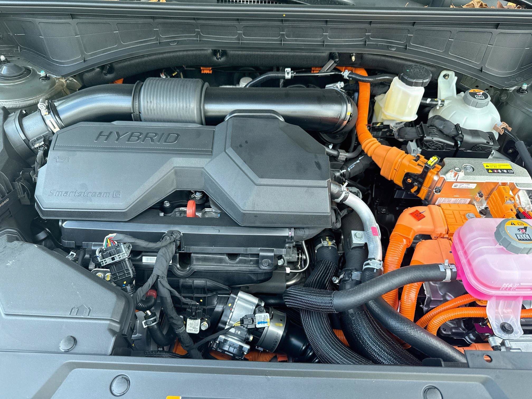 New 2026 Hyundai Santa Fe SEL FWD image 22
