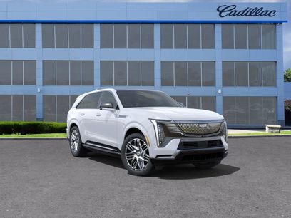 New 2025 Cadillac Escalade IQ Sport 1 w/ LPO, ONYX Package
