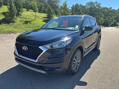 Used 2021 Hyundai Tucson SEL AWD/4WD image 8