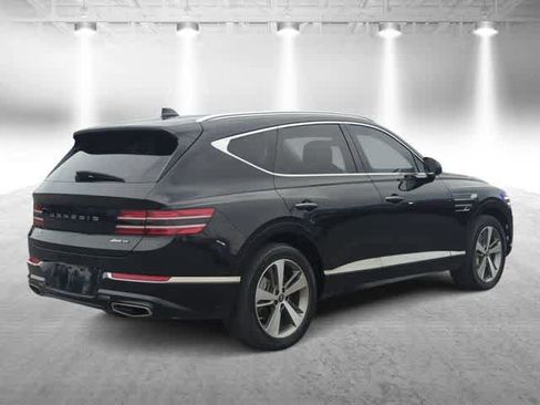 Used 2023 Genesis GV80 3.5T w/ Advanced Package AWD/4WD image 8