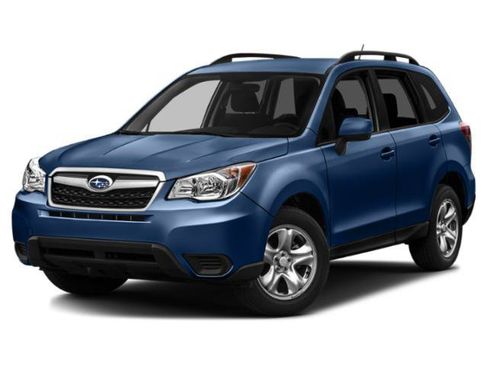 Used 2015 Subaru Forester 2.5i Premium w/ All-Weather Package AWD/4WD image 1