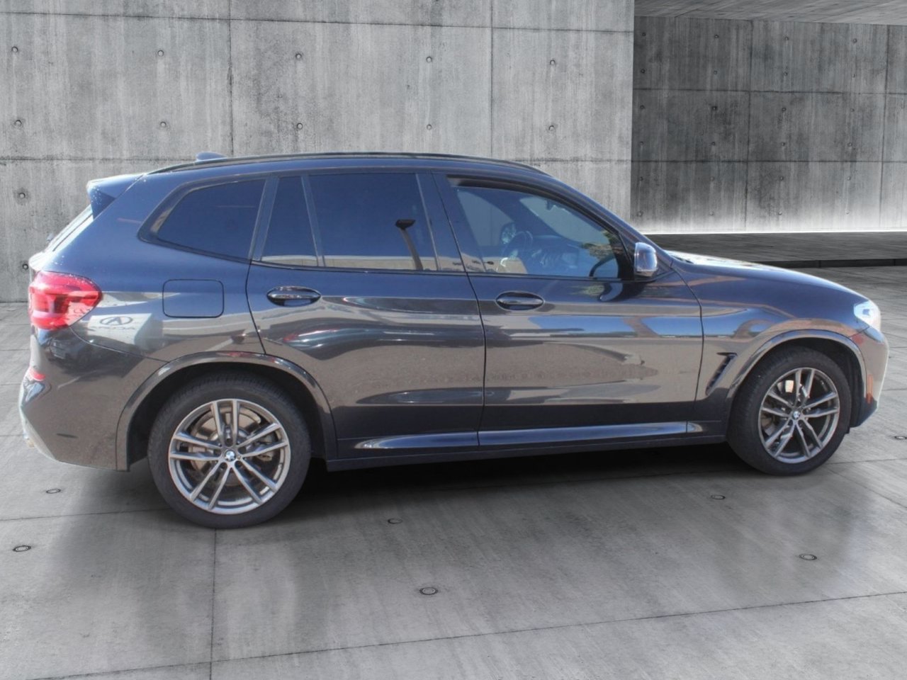 Used 2020 BMW X3 sDrive30i w/ M Sport Package 2 RWD image 8