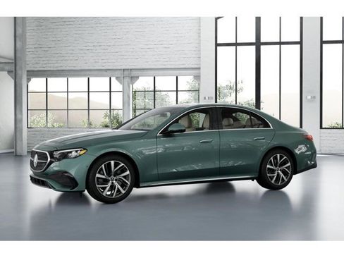 New 2026 Mercedes-Benz E 350 4MATIC Sedan image 37