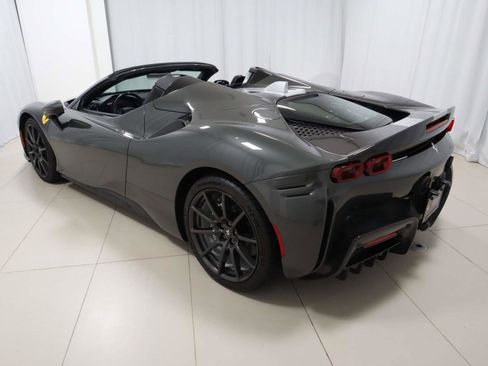 Certified 2022 Ferrari SF90 Spider image 14