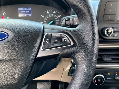 Used 2021 Ford EcoSport S image 23