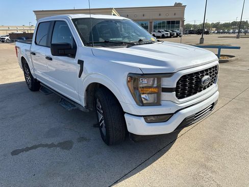 Used 2023 Ford F150 XL w/ STX Appearance Package RWD image 18