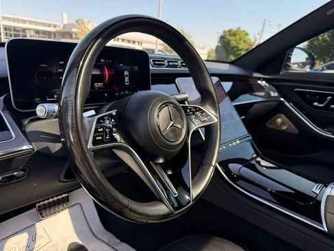 Used 2022 Mercedes-Benz S 500 4MATIC image 37