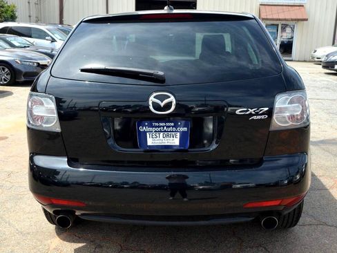 Used 2010 MAZDA CX-7 s Touring w/ Technology Pkg image 9